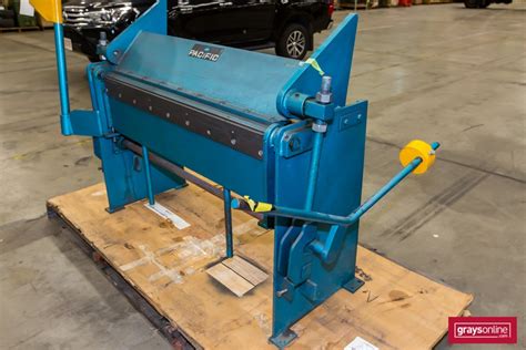 second hand sheet metal folder|sheet metal folder near me.